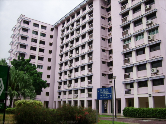 Blk 364 Tampines Street 34 (Tampines), HDB 4 Rooms #88512